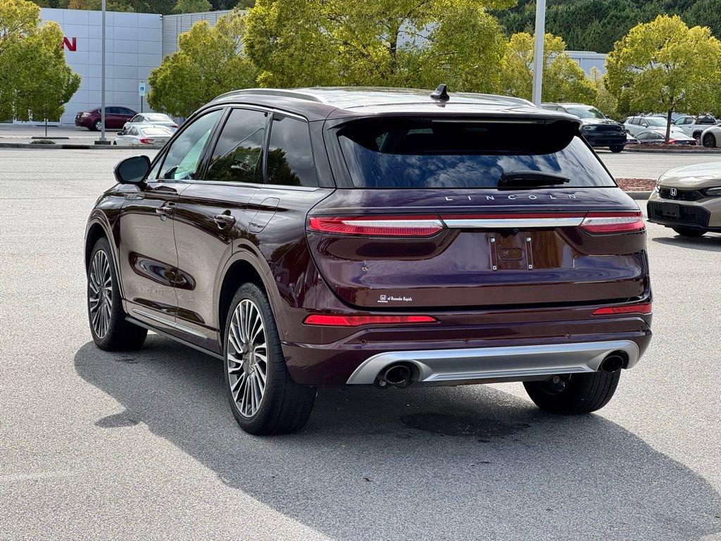 Used 2020 Lincoln Corsair Reserve w/ Equipment Group 201A image 21