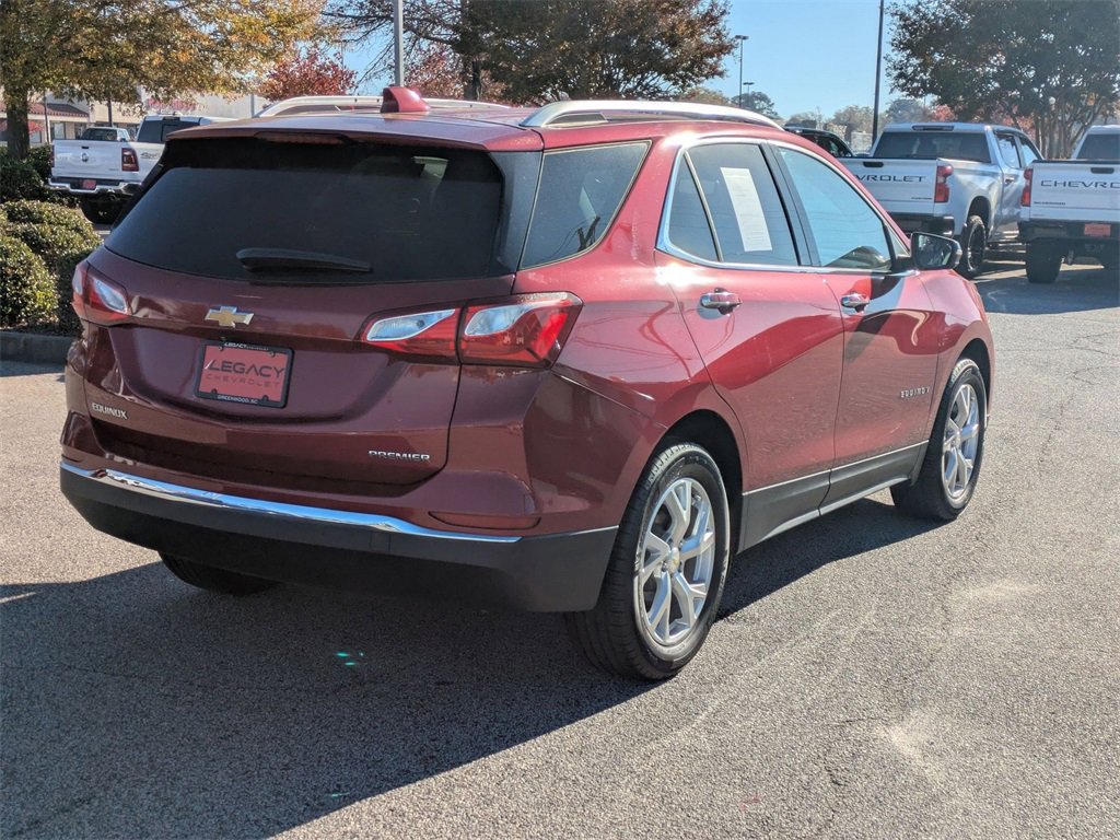 Used 2021 Chevrolet Equinox Premier image 8