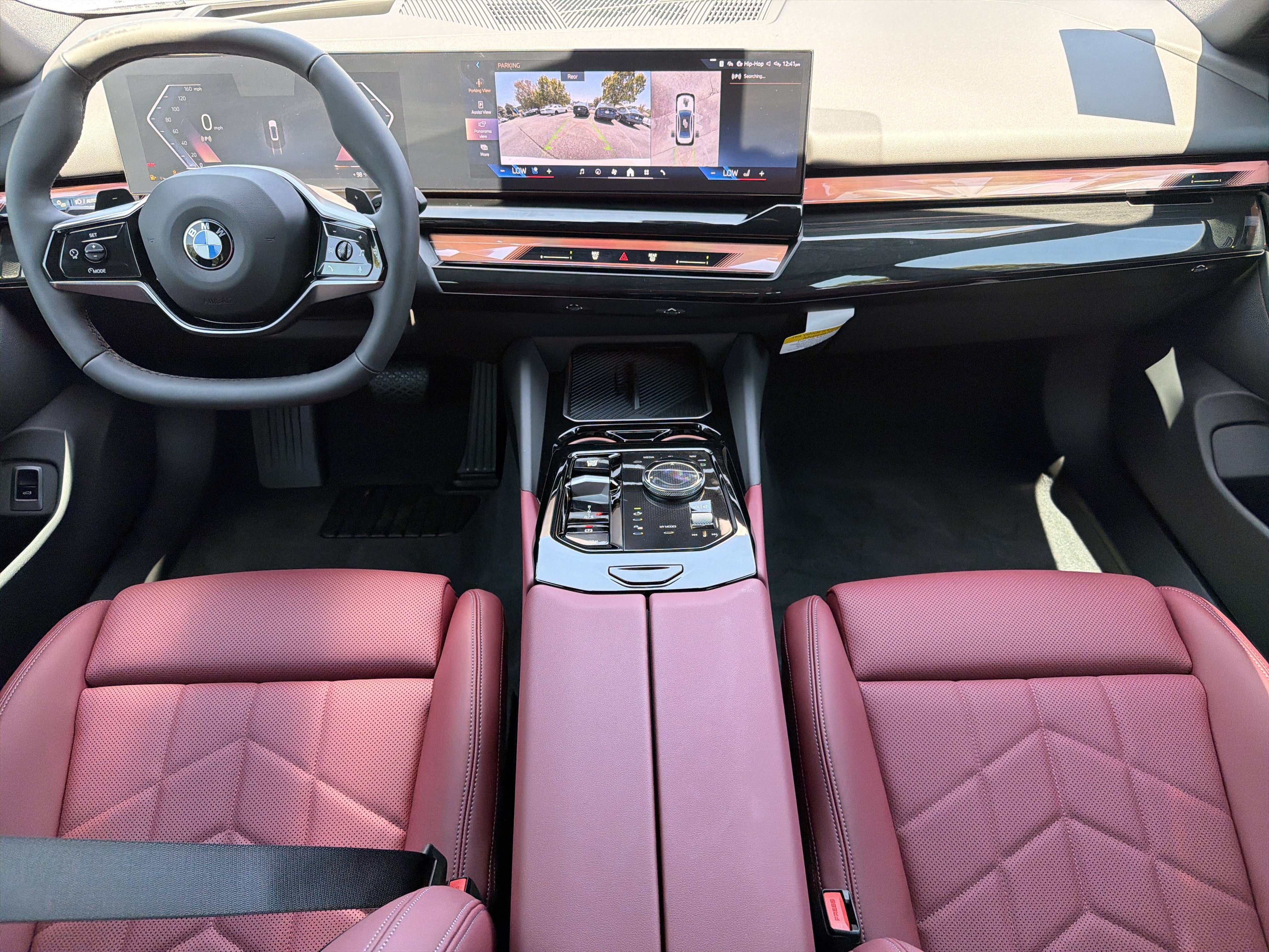 New 2027 BMW 530i w/ Premium Package RWD image 3