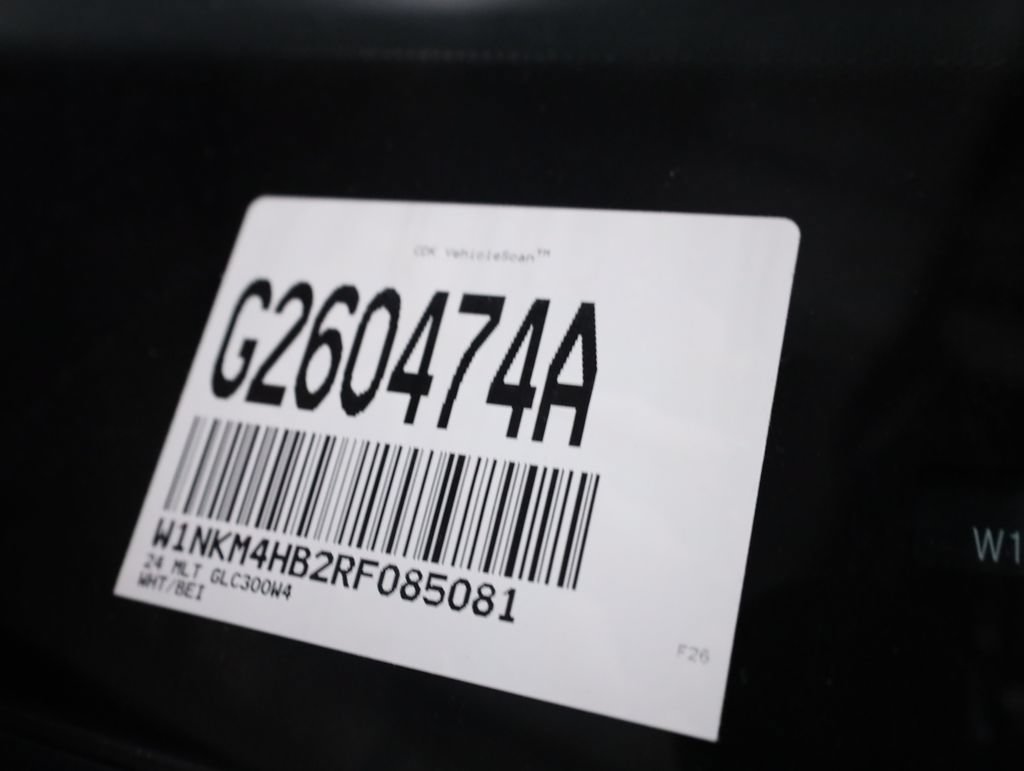Certified 2024 Mercedes-Benz GLC 300 4MATIC image 67