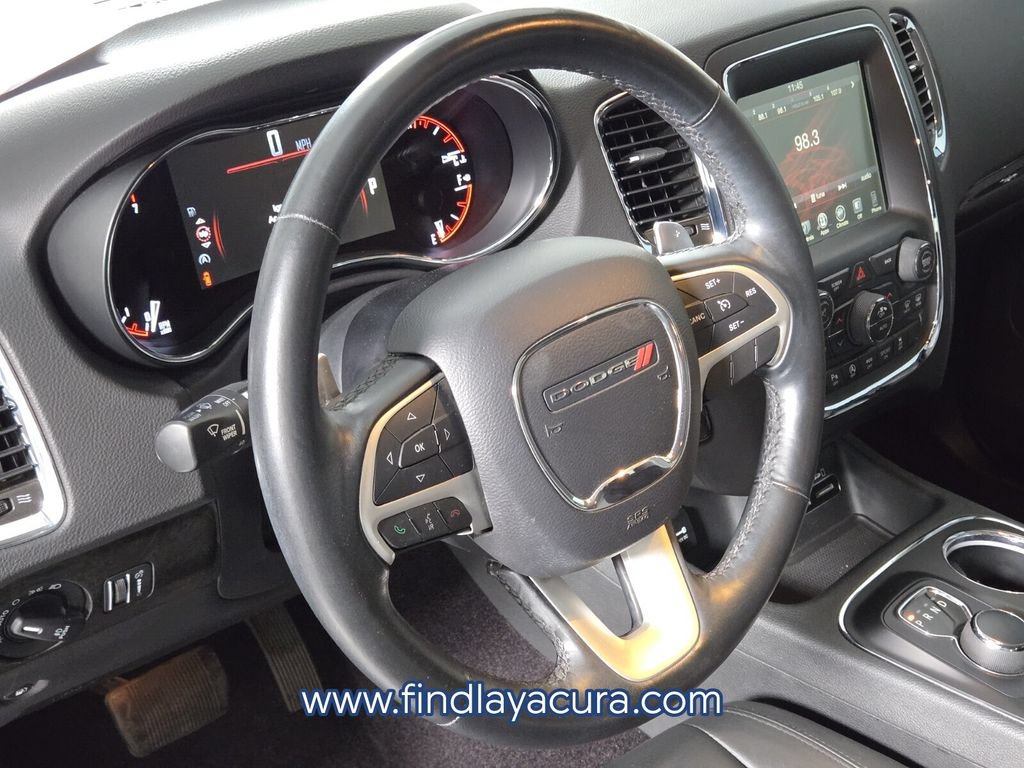 Used 2016 Dodge Durango Limited RWD image 22
