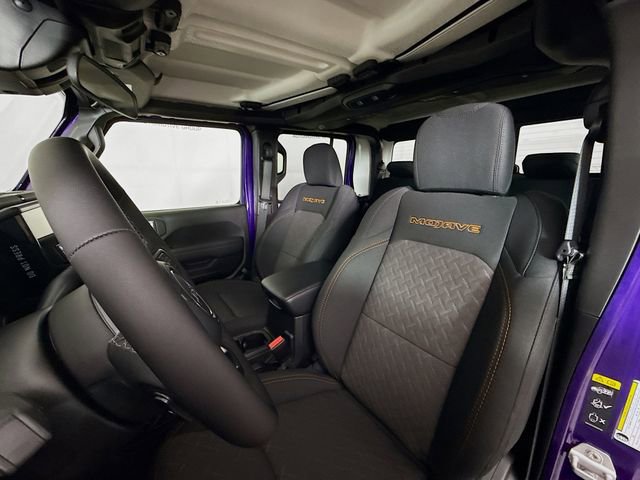 New 2026 Jeep Gladiator Mojave image 20