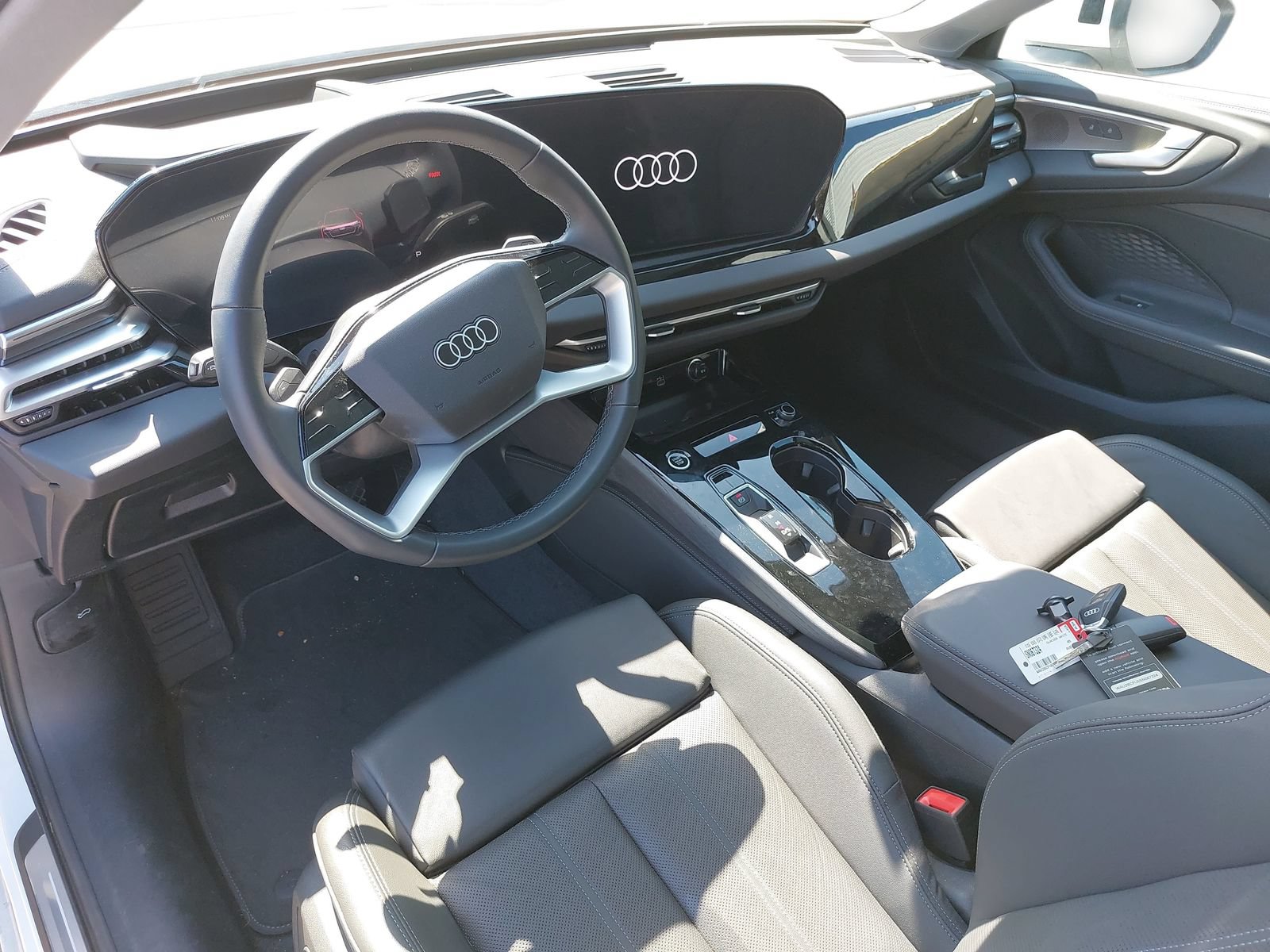 Used 2025 Audi A5 2.0T Premium w/ Premium Plus AWD/4WD image 9