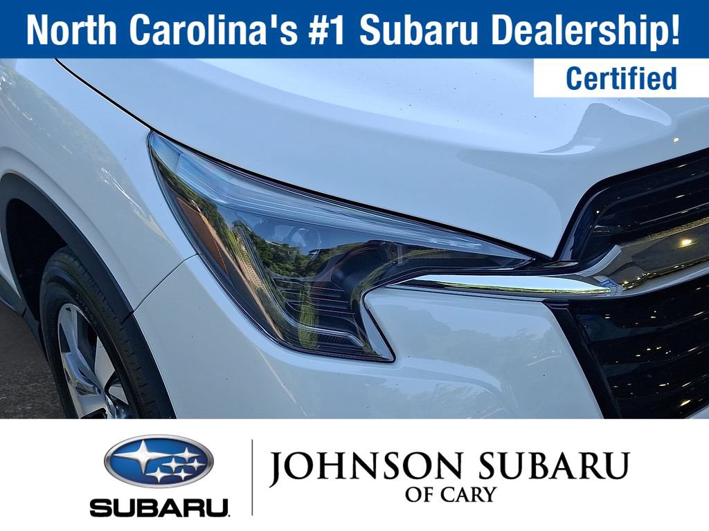 Certified 2025 Subaru Ascent Premium w/ Premium Package AWD/4WD image 28