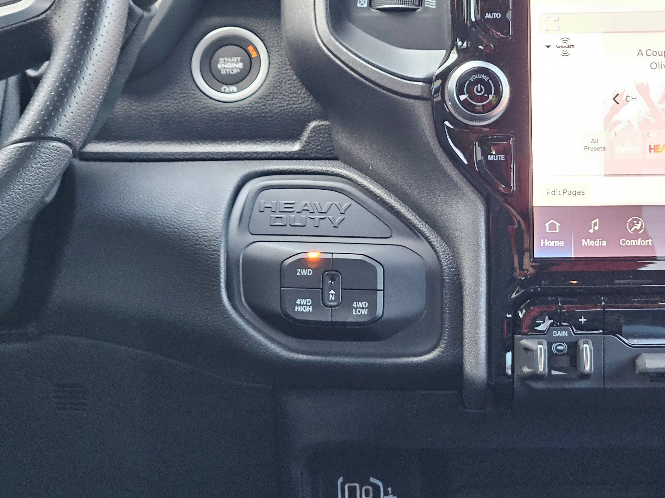 New 2026 RAM 3500 Tradesman AWD/4WD image 12