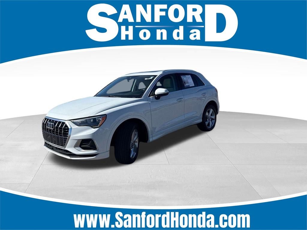 Used 2019 Audi Q3 2.0T Premium