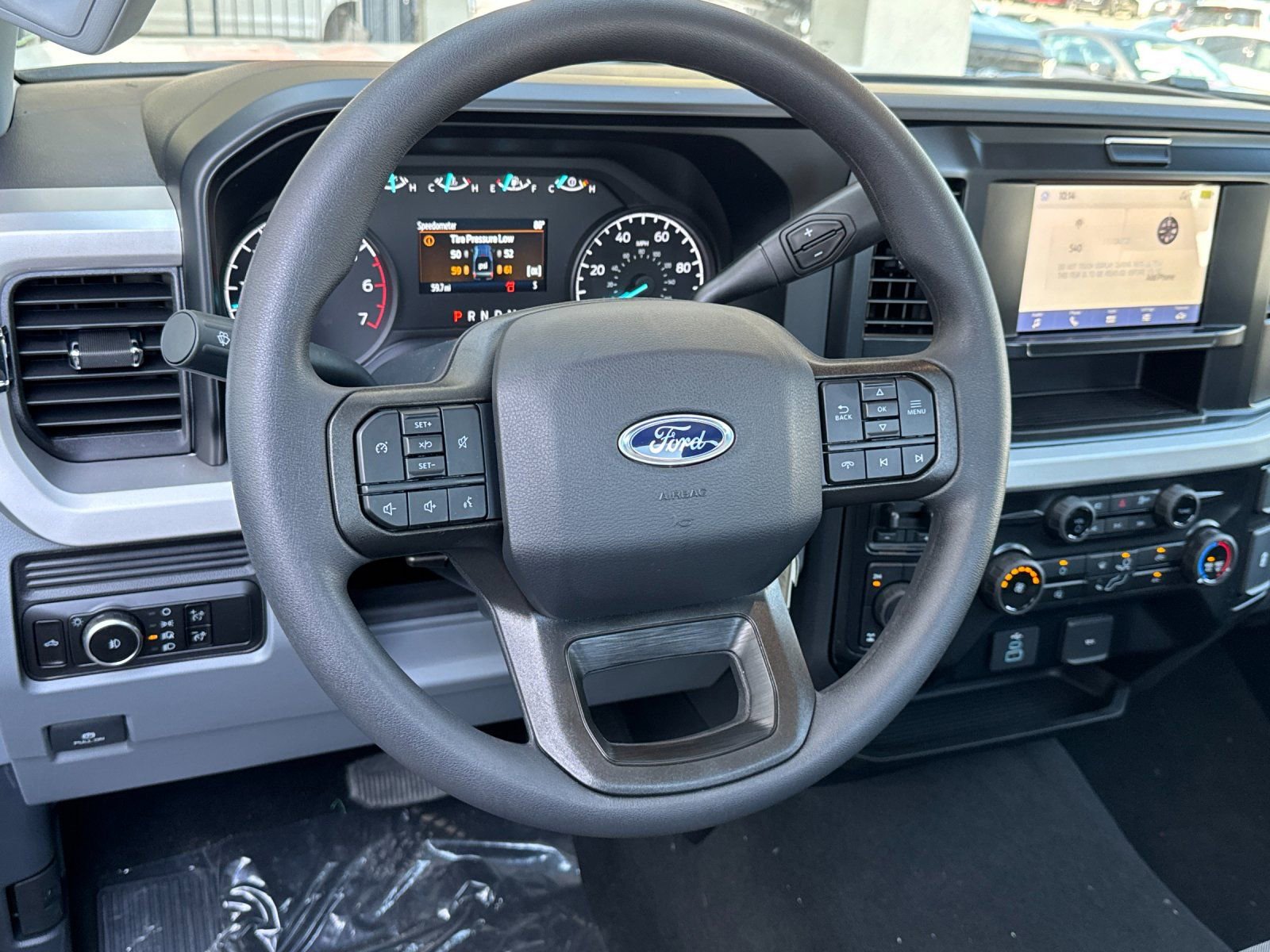 New 2025 Ford F350 XL w/ STX Appearance Package image 13