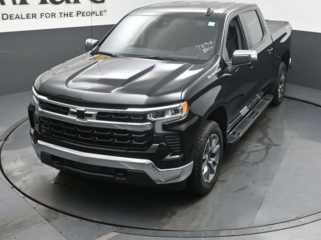 New 2026 Chevrolet Silverado 1500 LT AWD/4WD image 24