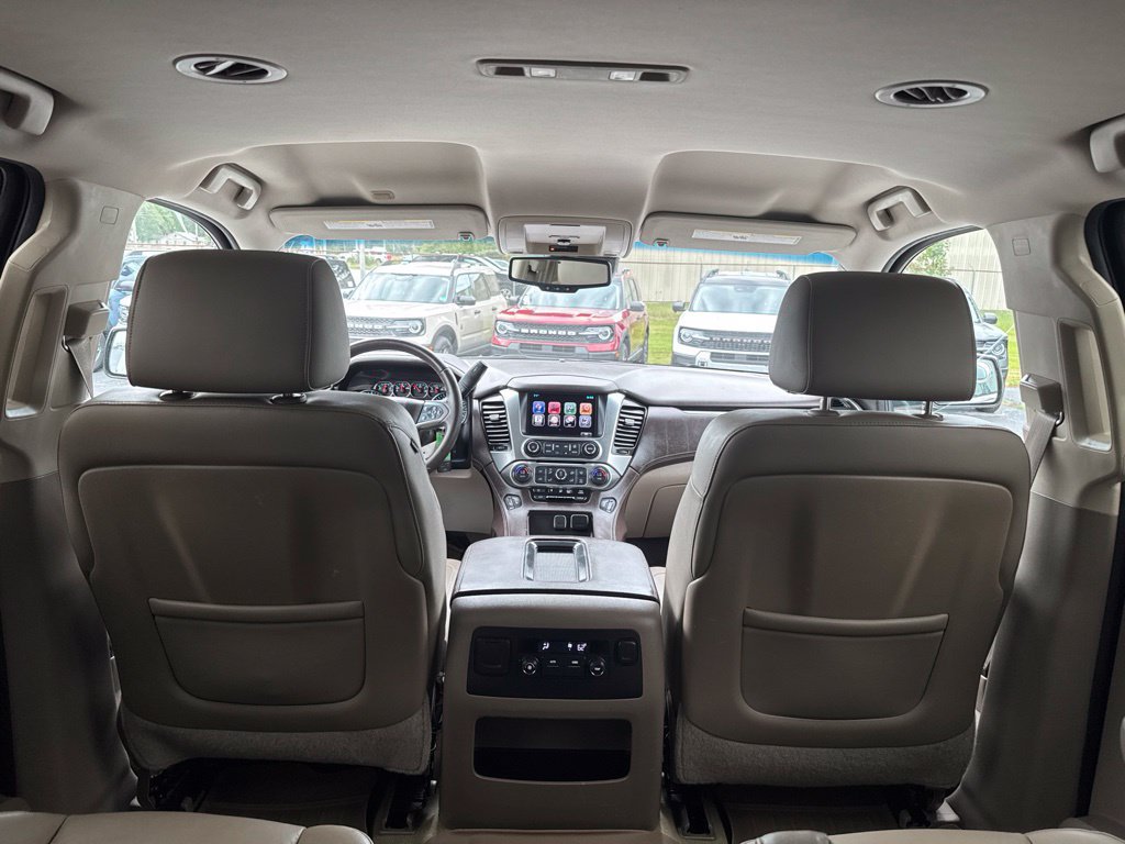 Used 2015 Chevrolet Tahoe LT AWD/4WD image 17