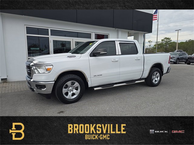 Used 2022 RAM 1500 Big Horn