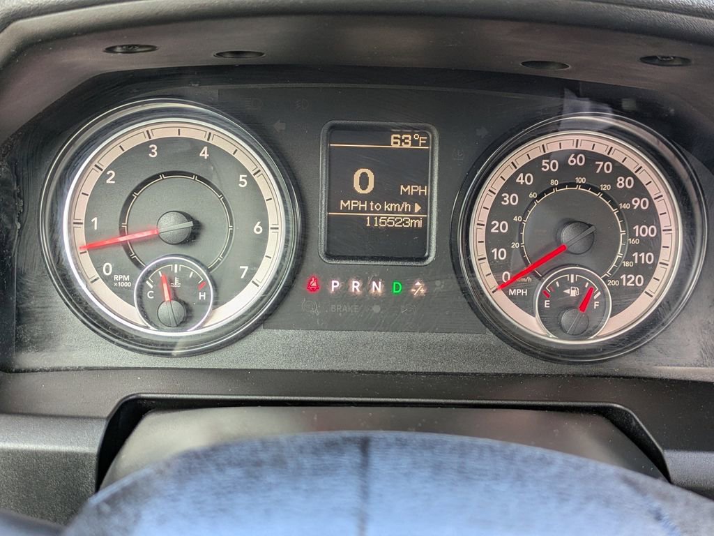 Used 2016 RAM 1500 ST w/ SXT Appearance Group image 29