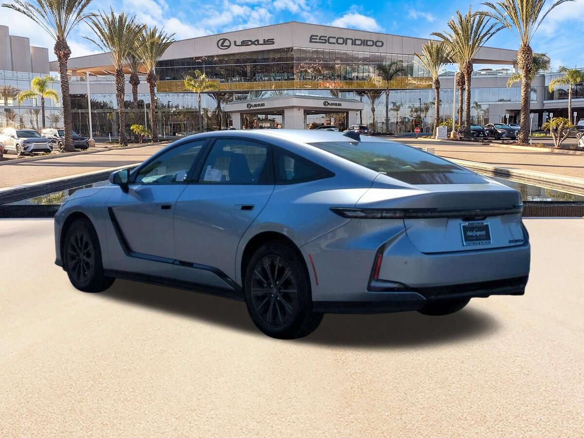 New 2026 Lexus ES 350e w/ Convenience Package FWD image 7