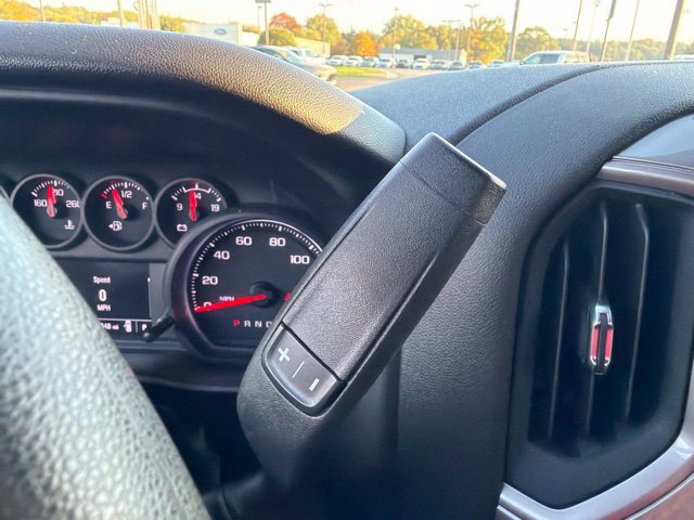 Used 2023 Chevrolet Silverado 1500 Custom AWD/4WD image 24