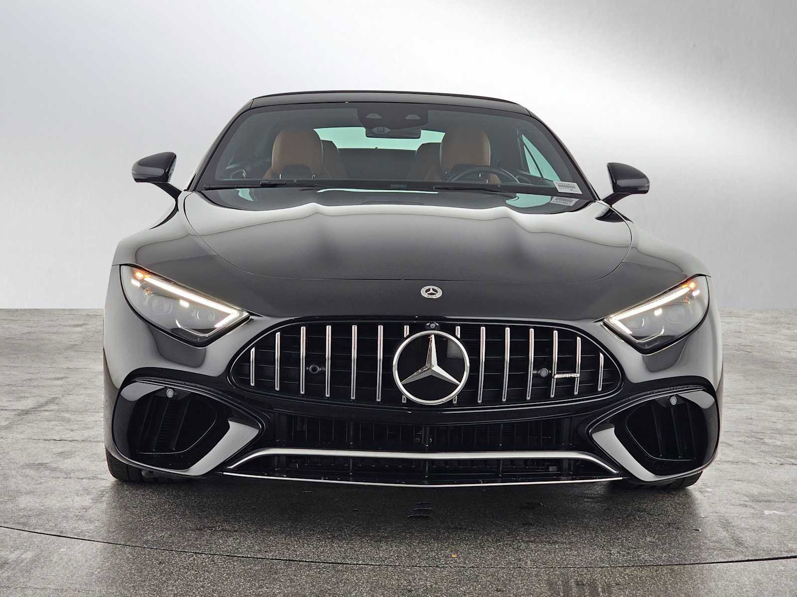Used 2022 Mercedes-Benz SL 55 AMG 4MATIC image 9