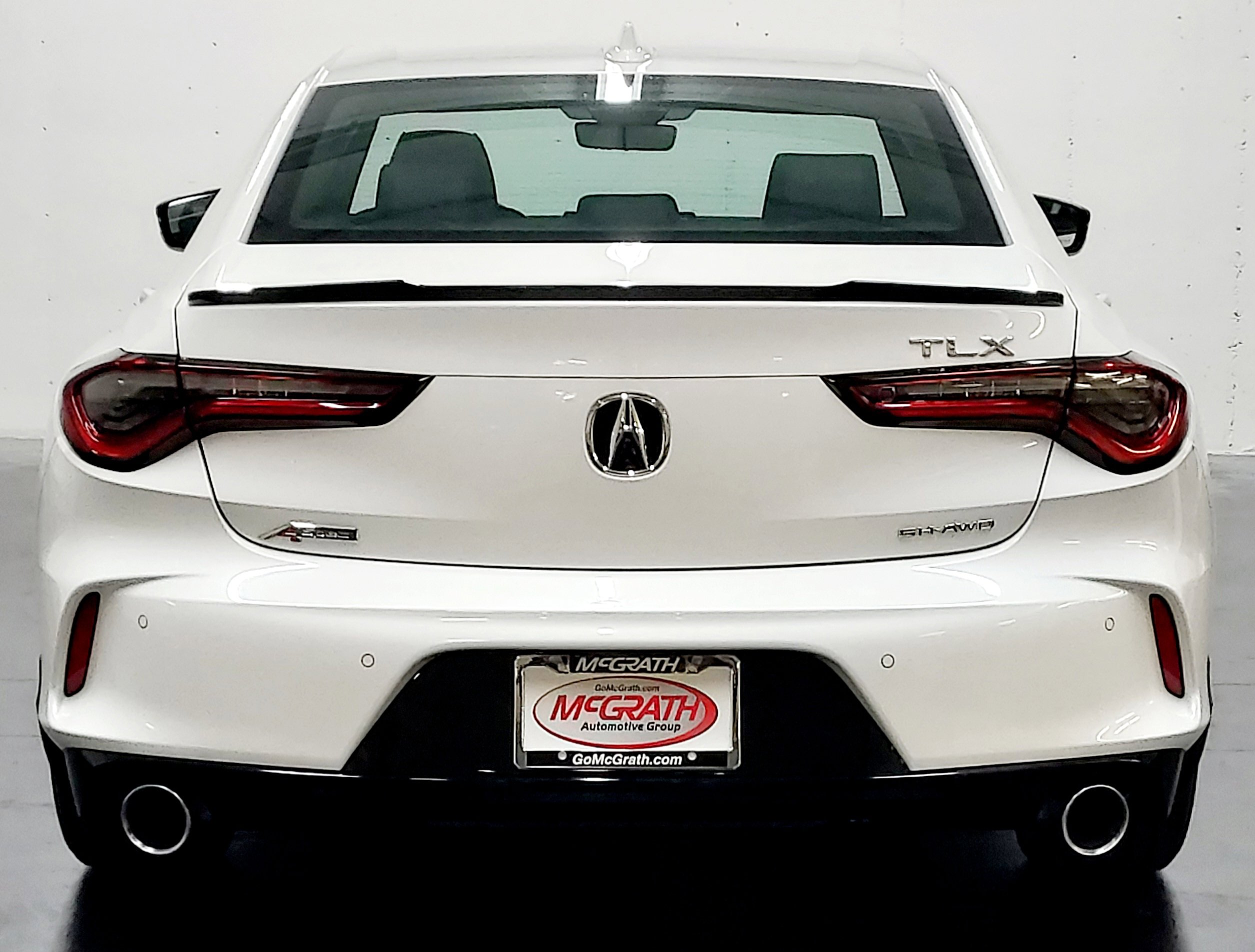 New 2025 Acura TLX SH-AWD w/ A-SPEC Pkg image 7
