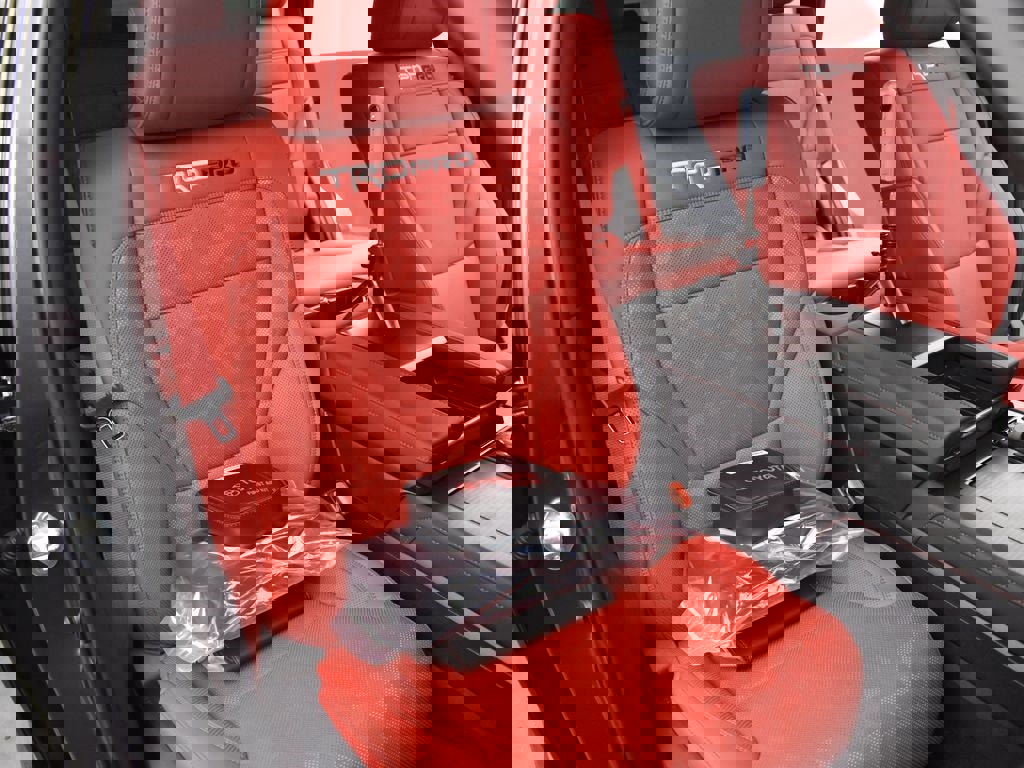 New 2025 Toyota Sequoia TRD Pro image 11