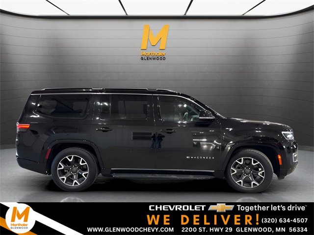 Used 2024 Jeep Wagoneer Series III