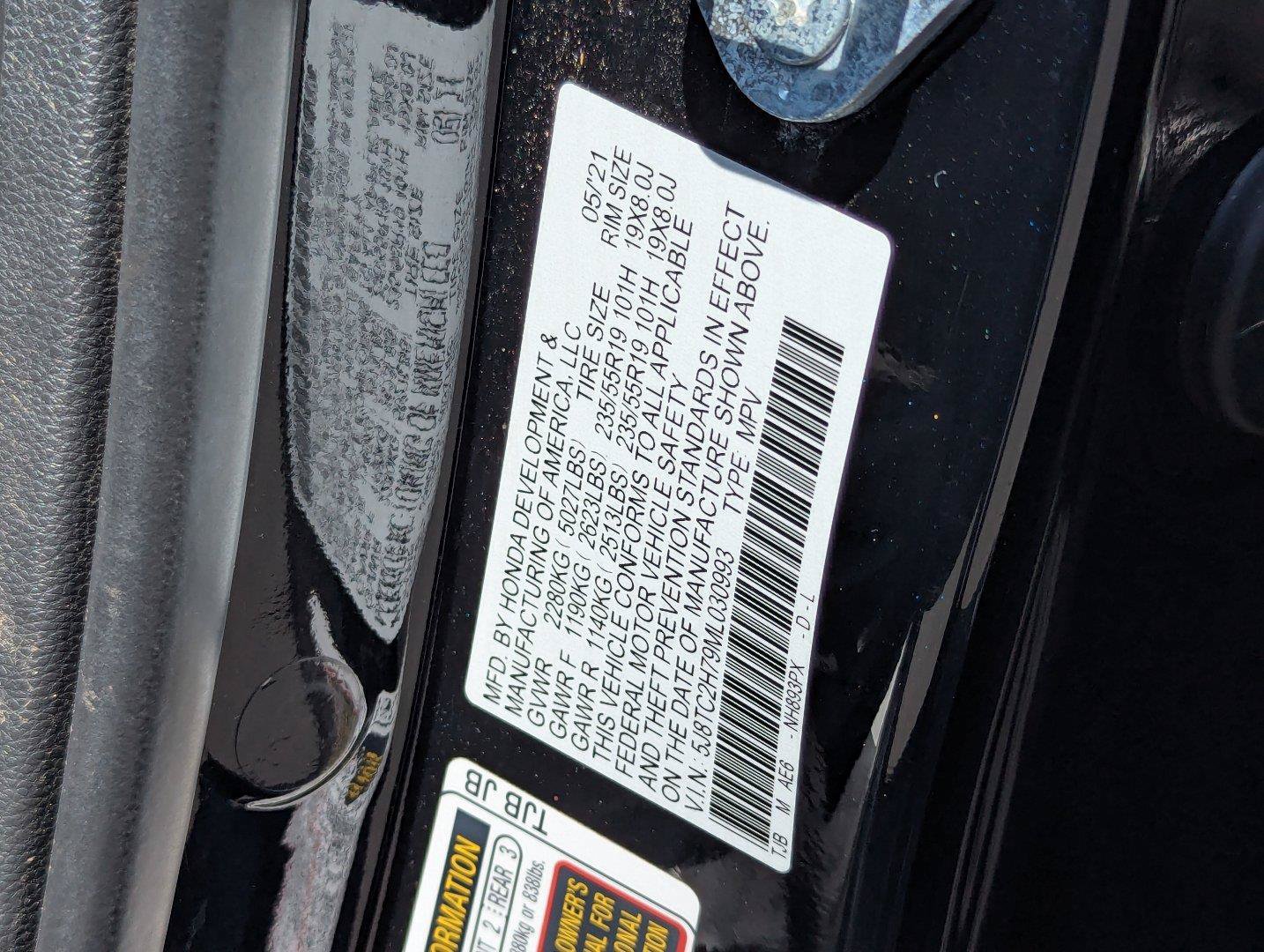 Used 2021 Acura RDX w/ Advance Package AWD/4WD image 45