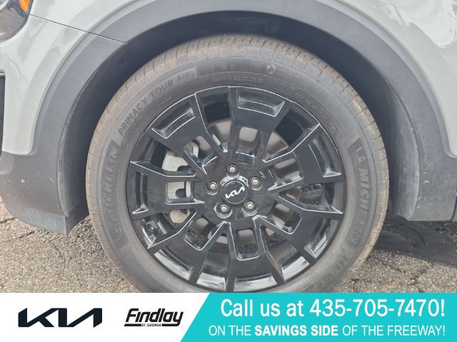 Used 2022 Kia Telluride SX w/ SX Prestige Package AWD/4WD image 12