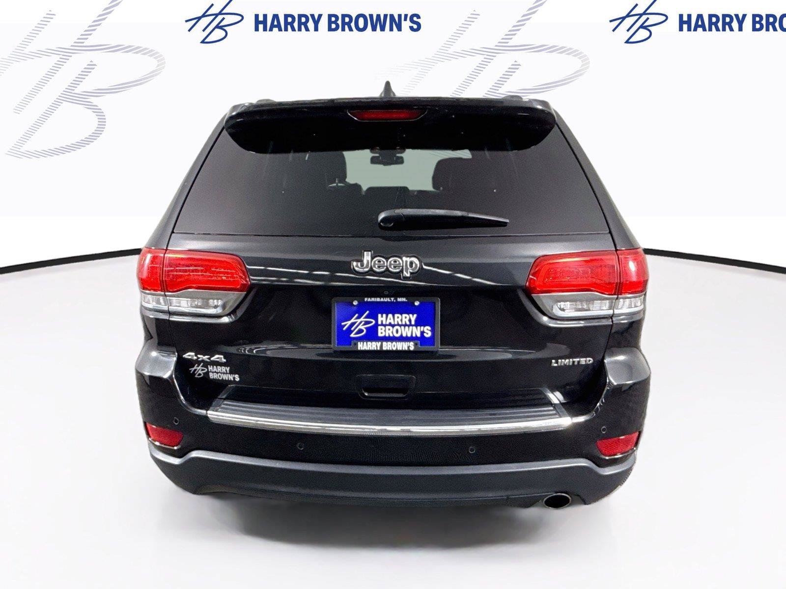Used 2016 Jeep Grand Cherokee Limited AWD/4WD image 31