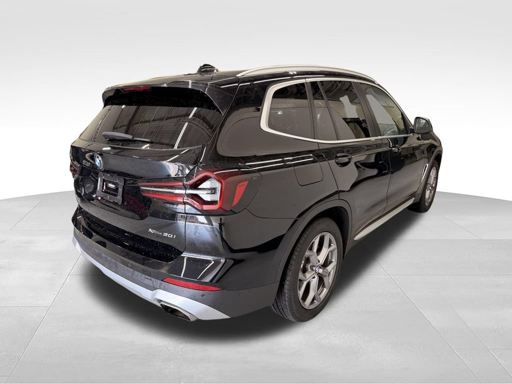 Used 2023 BMW X3 xDrive30i w/ Premium Package AWD/4WD image 6