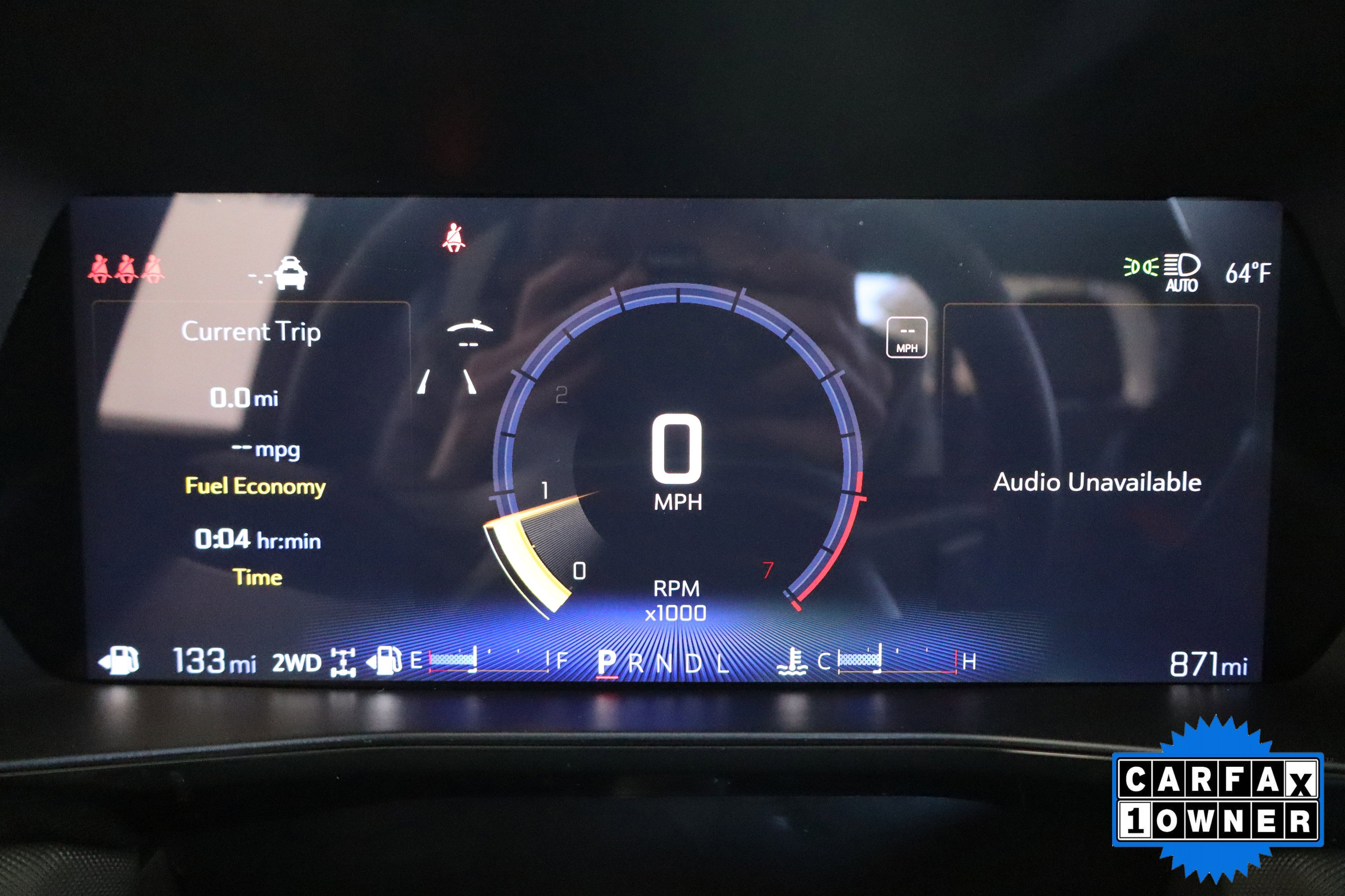 Certified 2026 Chevrolet Colorado Z71 w/ Technology Package image 17