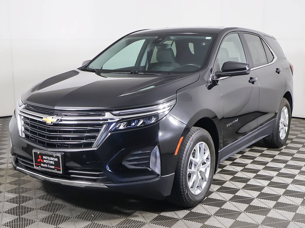 Used 2023 Chevrolet Equinox LT AWD/4WD image 7