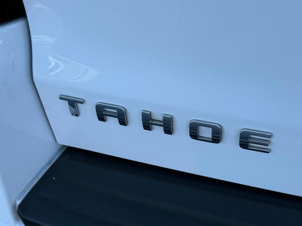 Used 2016 Chevrolet Tahoe LT w/ Max Trailering Package image 12