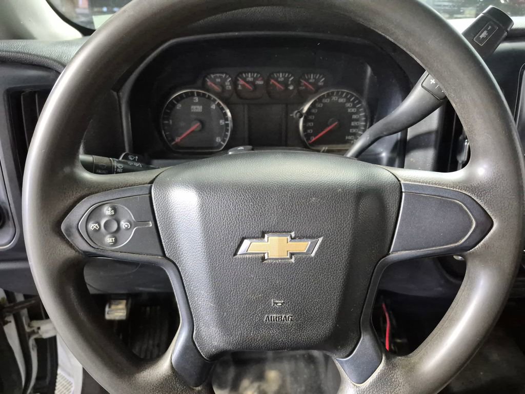 Used 2015 Chevrolet Silverado 1500 LS w/ Trailering Package AWD/4WD image 11