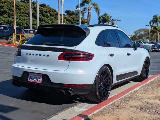 Used 2018 Porsche Macan AWD/4WD image 5
