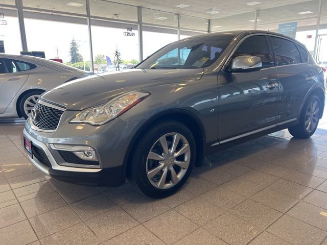 Used 2017 INFINITI QX50 2WD image 13
