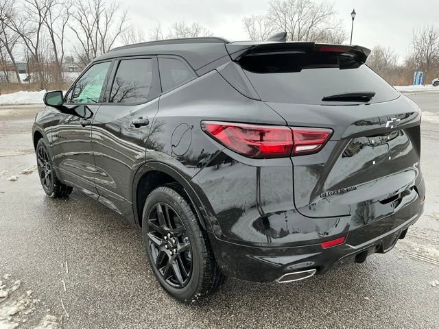 New 2026 Chevrolet Blazer RS w/ Driver Confidence II Package image 4