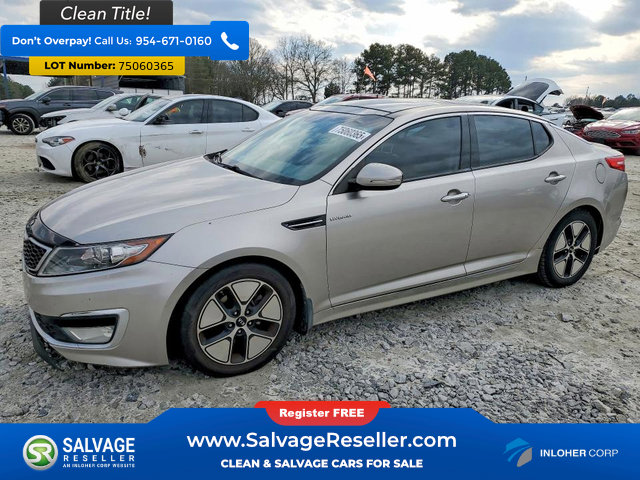 Used 2013 Kia Optima EX