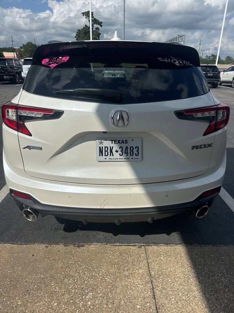 Used 2019 Acura RDX A-Spec FWD image 4