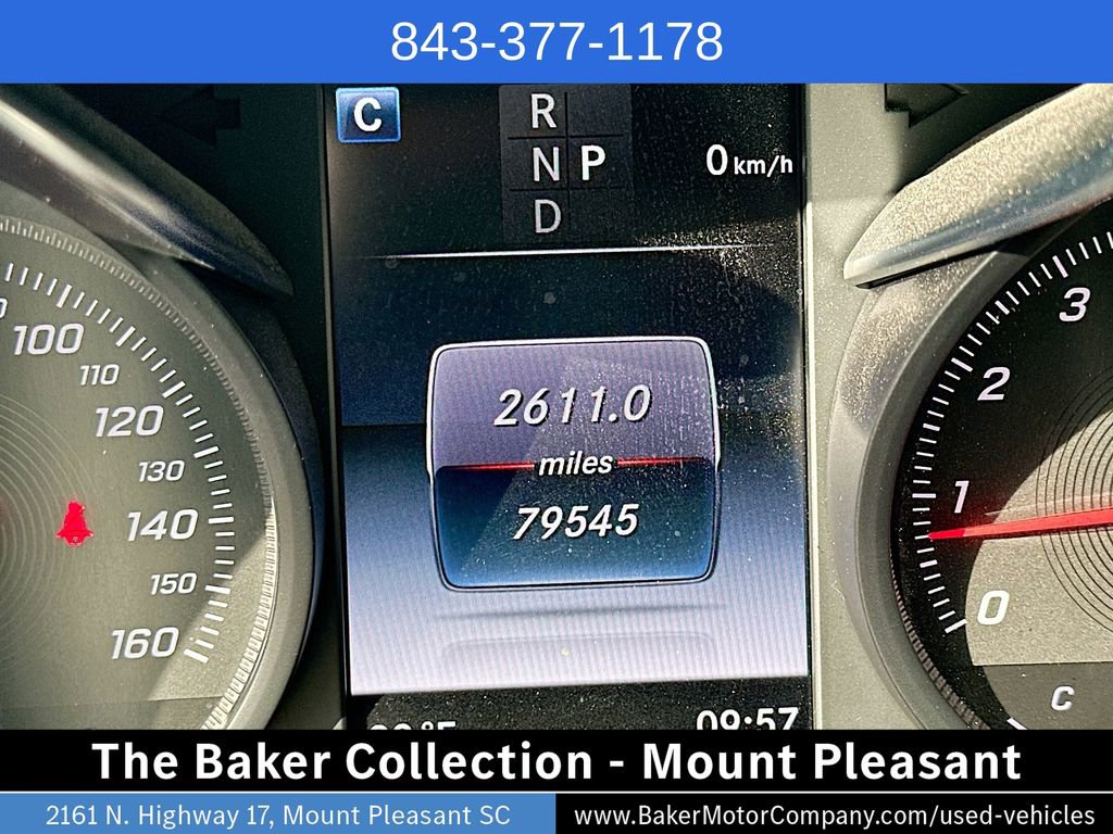 Used 2018 Mercedes-Benz GLC 300 image 12