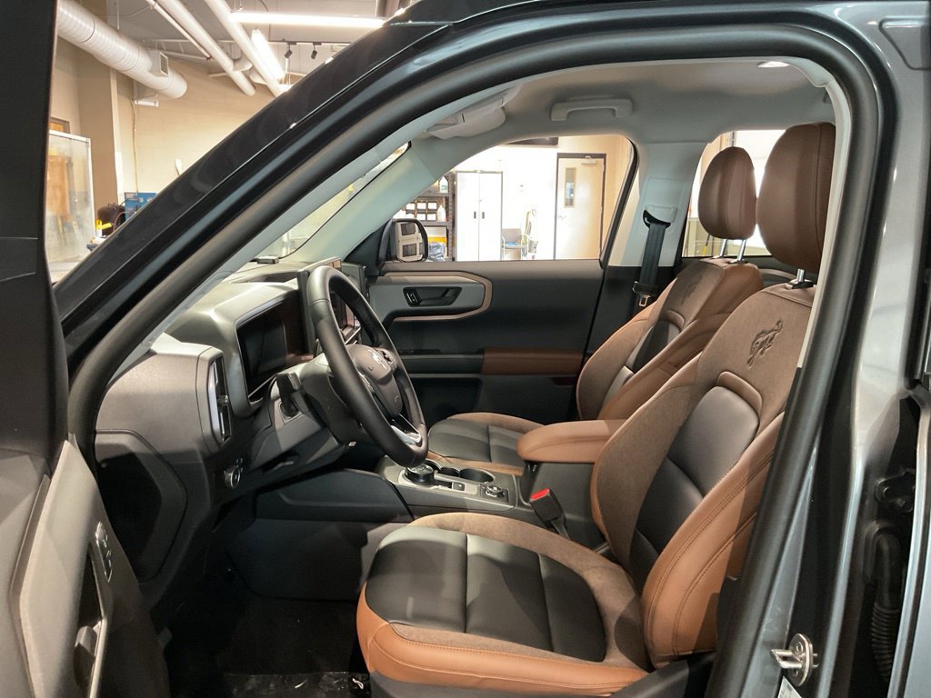 New 2026 Ford Bronco Sport Outer Banks w/ Outer Banks Tech Package+ AWD/4WD image 10
