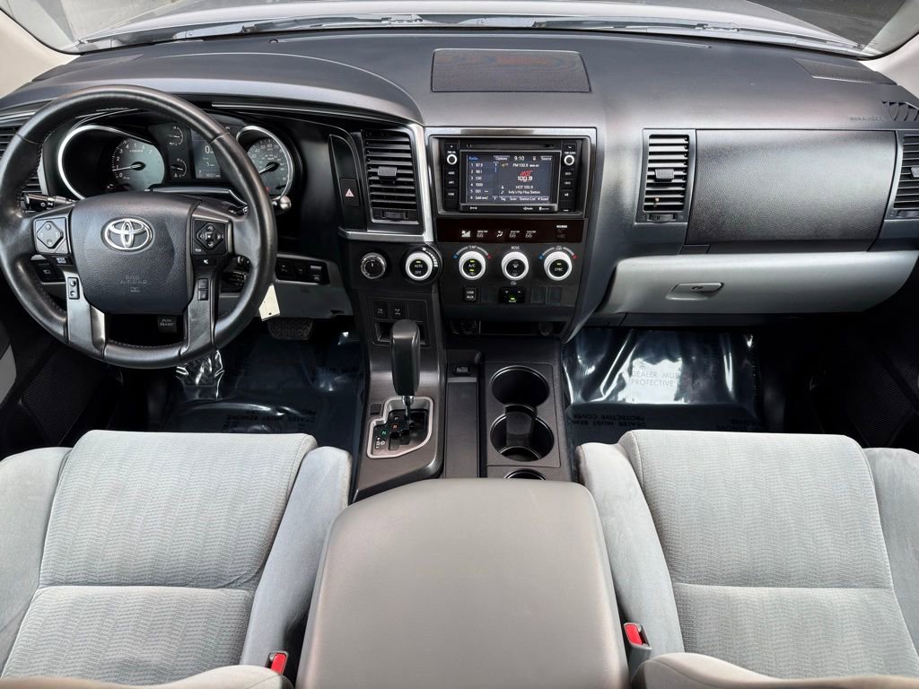 Used 2019 Toyota Sequoia SR5 AWD/4WD image 21