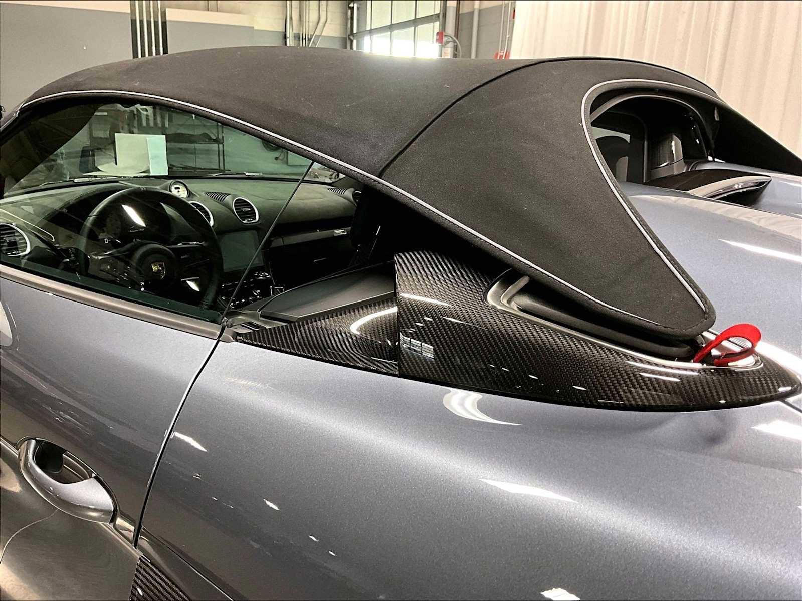 Used 2025 Porsche 718 Boxster Spyder RS image 36