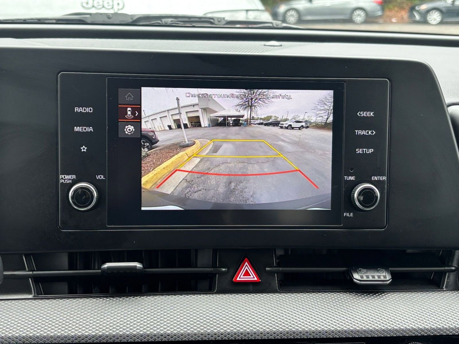Used 2025 Kia Sportage LX image 24