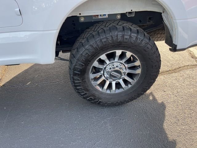 Used 2021 Ford F250 Lariat w/ Lariat Value Package image 33