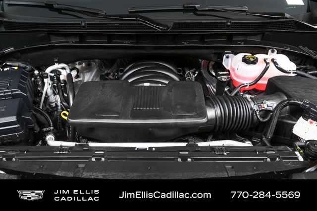 Certified 2026 Cadillac Escalade Luxury AWD/4WD image 33