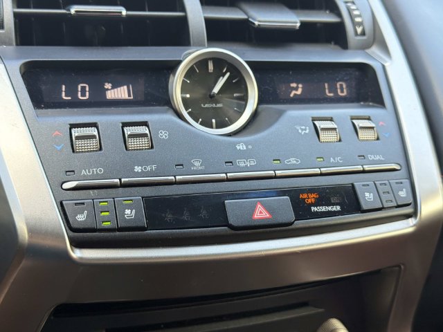 Used 2019 Lexus NX 300 F Sport w/ F Sport Premium Package FWD image 37
