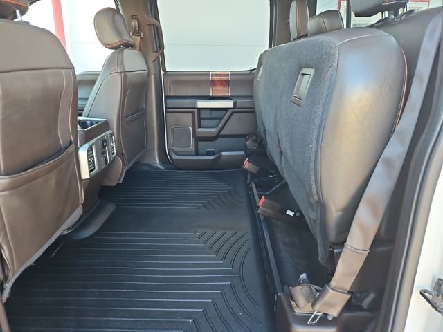 Used 2015 Ford F150 King Ranch w/ Equipment Group 601A Luxury AWD/4WD image 42
