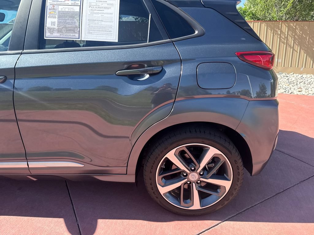 Used 2021 Hyundai Kona Ultimate AWD/4WD image 37