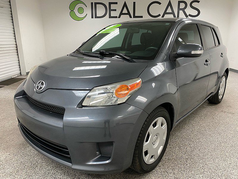 Used 2009 Scion xD image 1