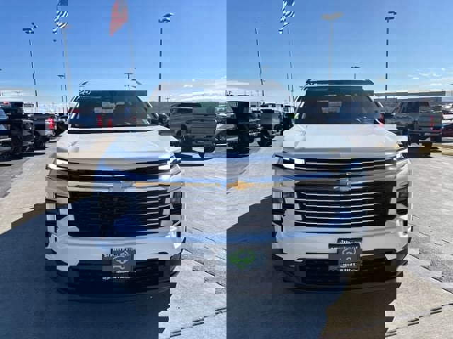 Certified 2025 Chevrolet Traverse LT image 8