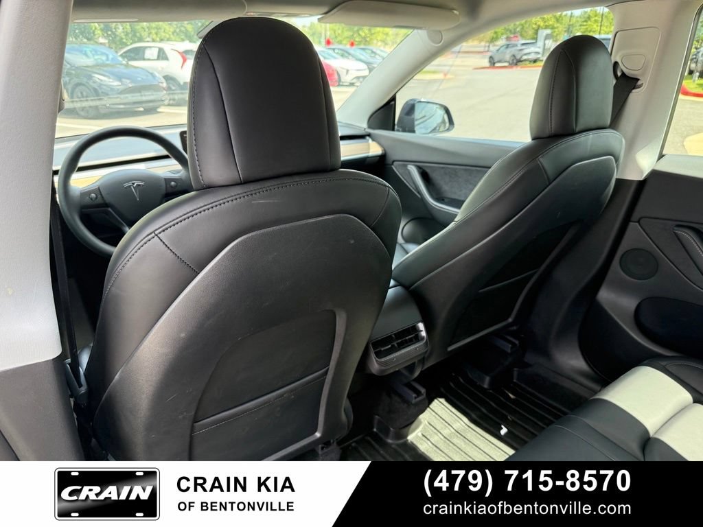 Used 2021 Tesla Model Y Performance AWD/4WD image 23