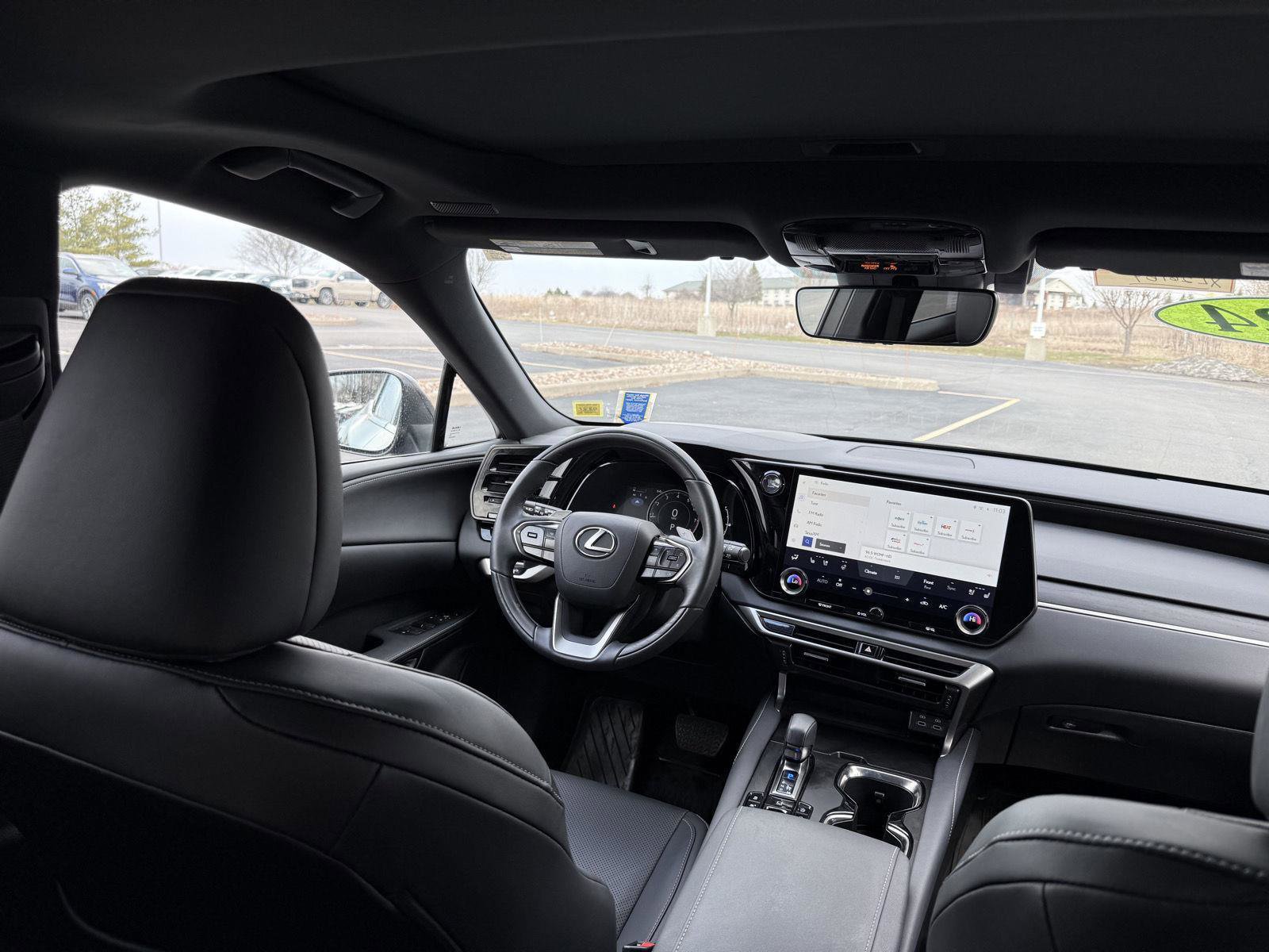 Used 2024 Lexus RX 350 Premium w/ Accessory Package (Z1) image 29