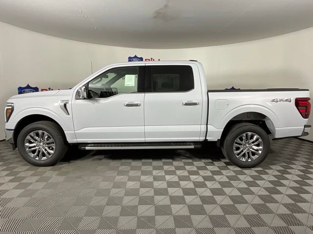 New 2025 Ford F150 Lariat w/ Equipment Group 501A Mid image 6