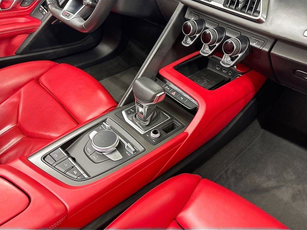 Used 2022 Audi R8 V10 performance image 14